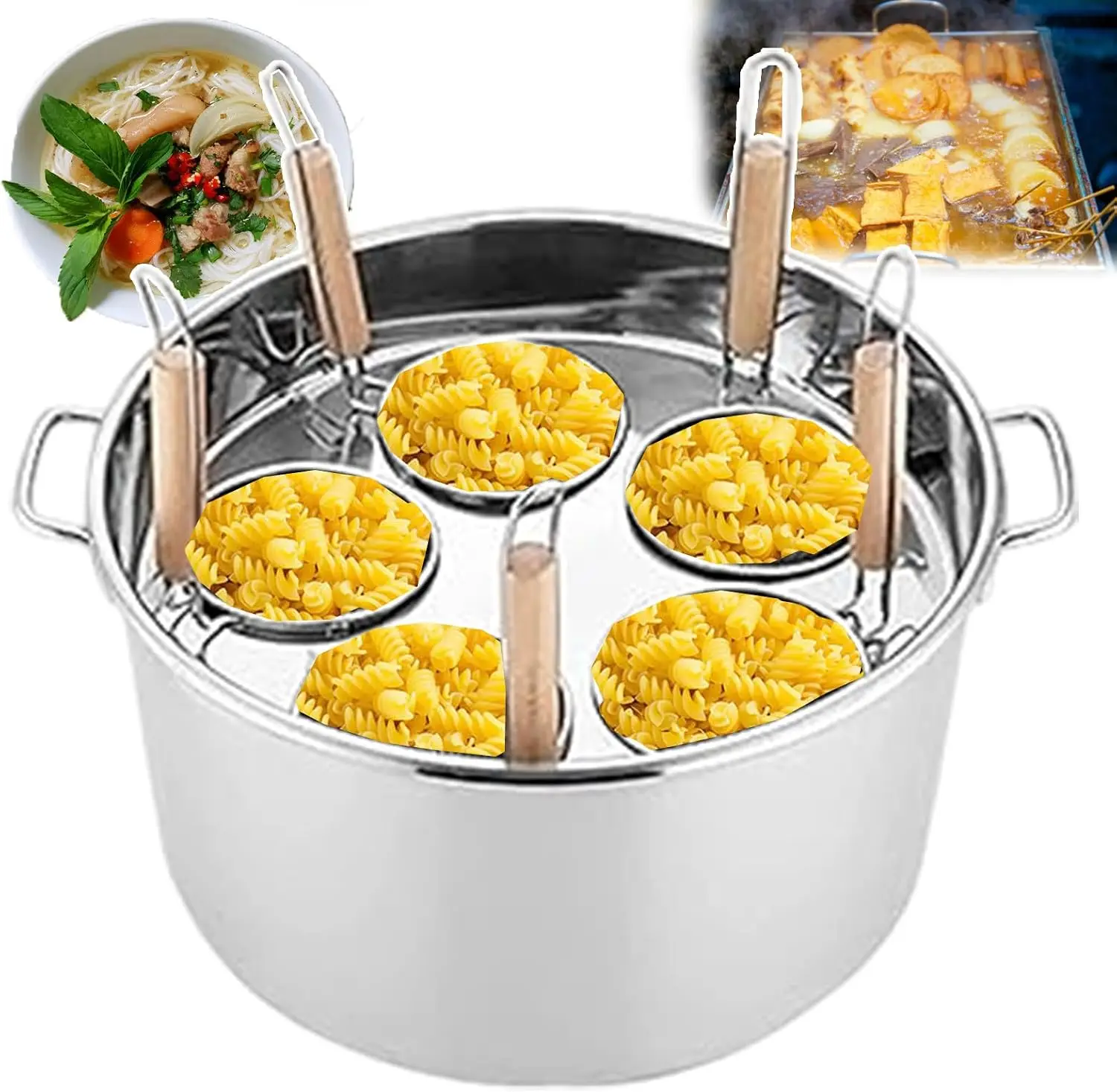 Maszyna do gotowania makaronu  – Home Cooking Restaurants recenzja i cena