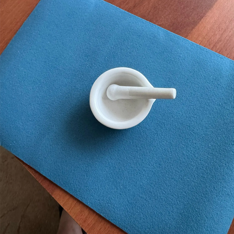 6 ml mini młynów z tłuczkami d – Mortar Pestle Granite recenzja i cena
