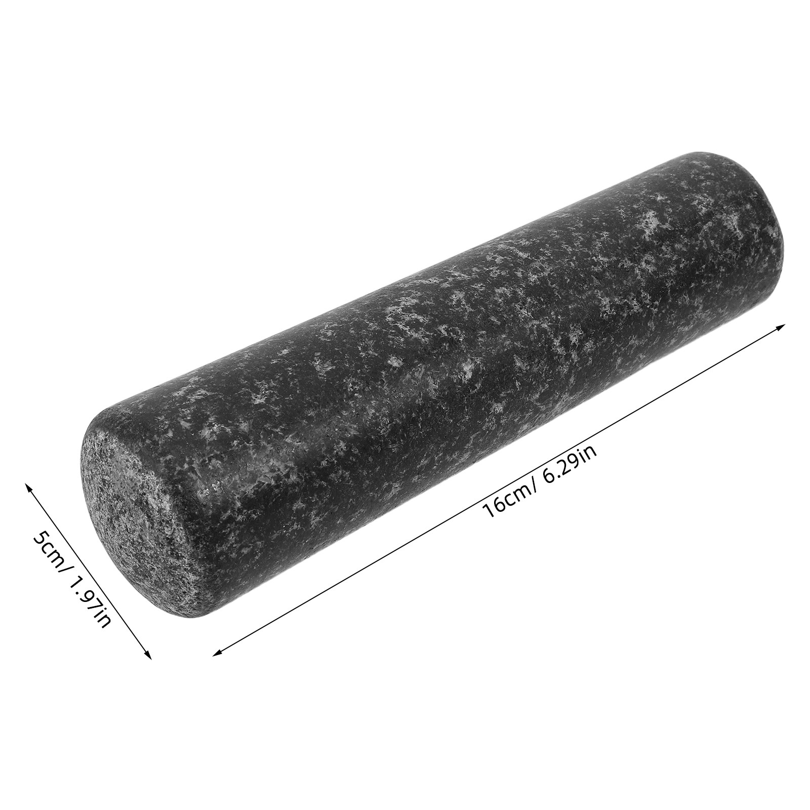 Granitowy tłuczek z piaskiem,  – Mortar Pestle Granite recenzja i cena