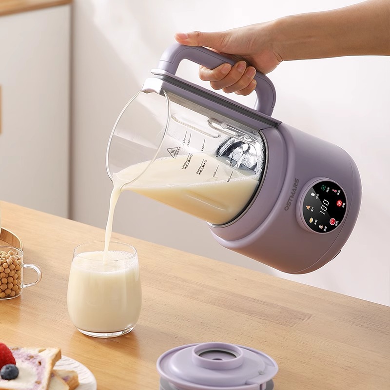 Maszyna do mleka sojowego 600W – Home Cooking Machine recenzja i cena