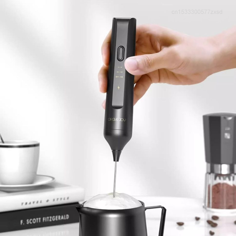 Elektryczny spieniacz do mleka – Home Cooking Electric recenzja i cena