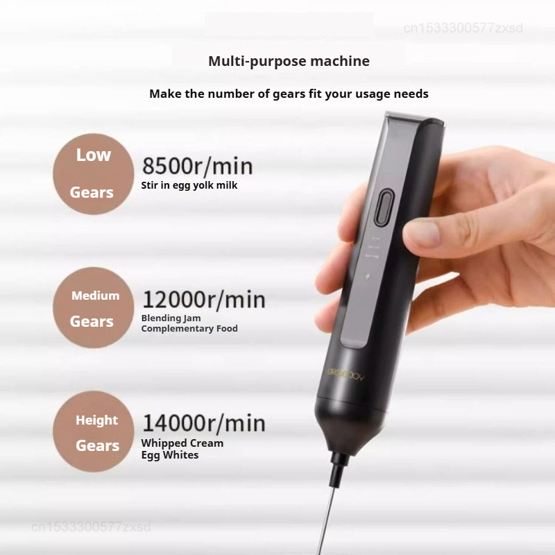 Elektryczny spieniacz do mleka – Home Cooking Electric recenzja i cena
