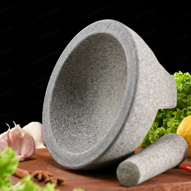 Naturalny kamień granitowy - t – Mortar Pestle Granite recenzja i cena