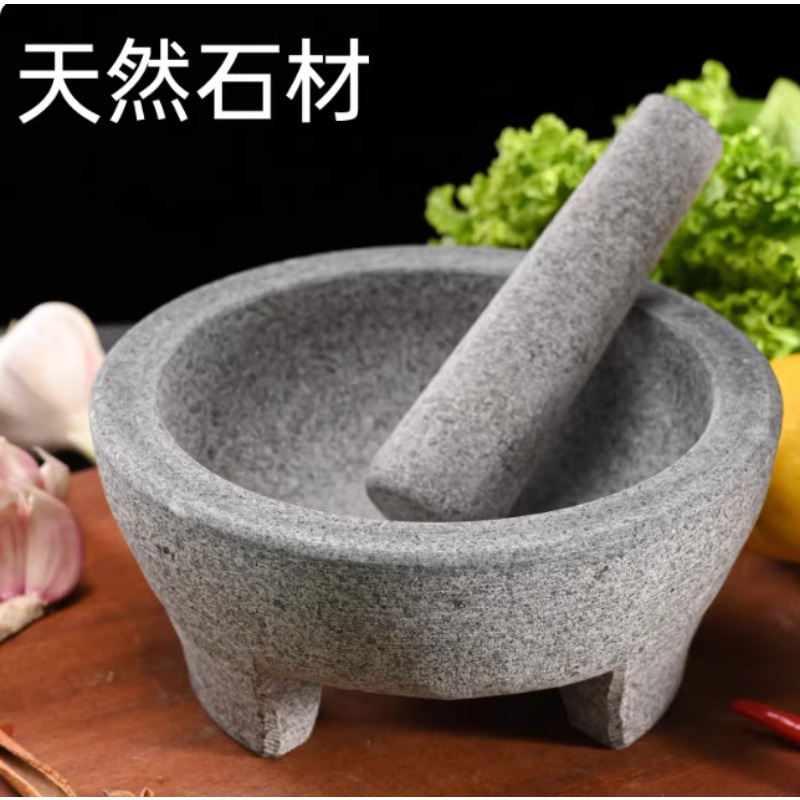 Naturalny kamień granitowy - t – Mortar Pestle Granite recenzja i cena