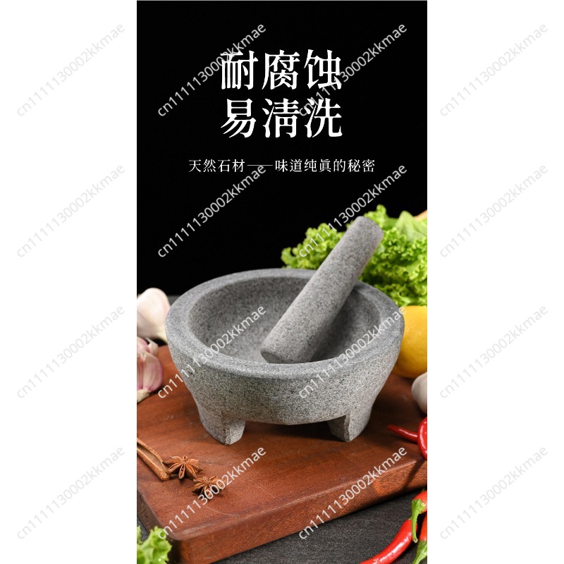 Naturalny kamień granitowy - t – Mortar Pestle Granite recenzja i cena