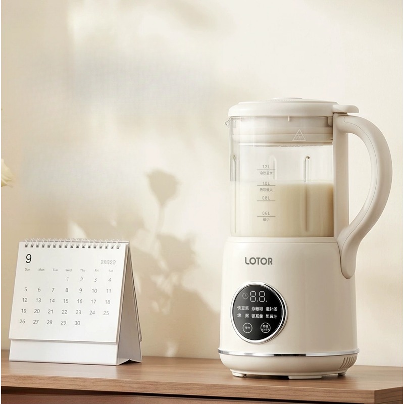 W pełni automatyczna maszyna d – Home Cooking Machine recenzja i cena