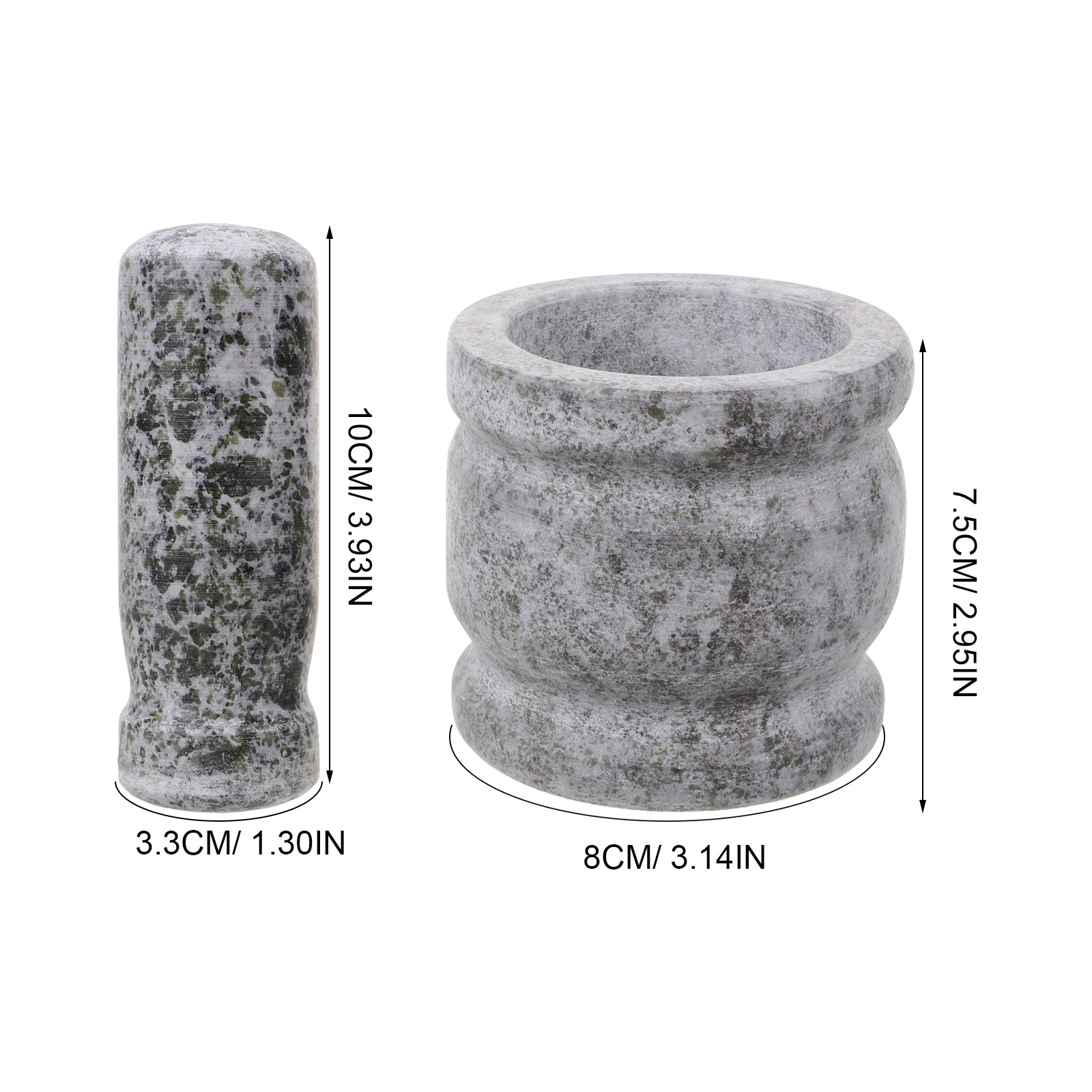 1 Zestaw Granitowy Zestaw do R – Mortar Pestle Granite recenzja i cena