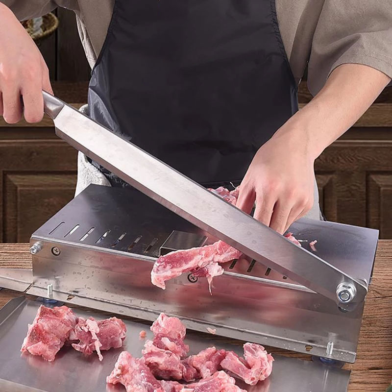 Komercyjna ręczna krajalnica d – Home Cooking Machine recenzja i cena
