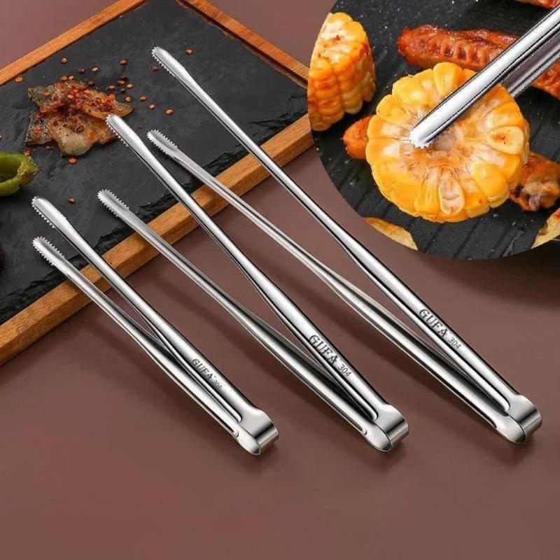Szczypce kuchenne ze stali nie – Home Cooking Steak recenzja i cena
