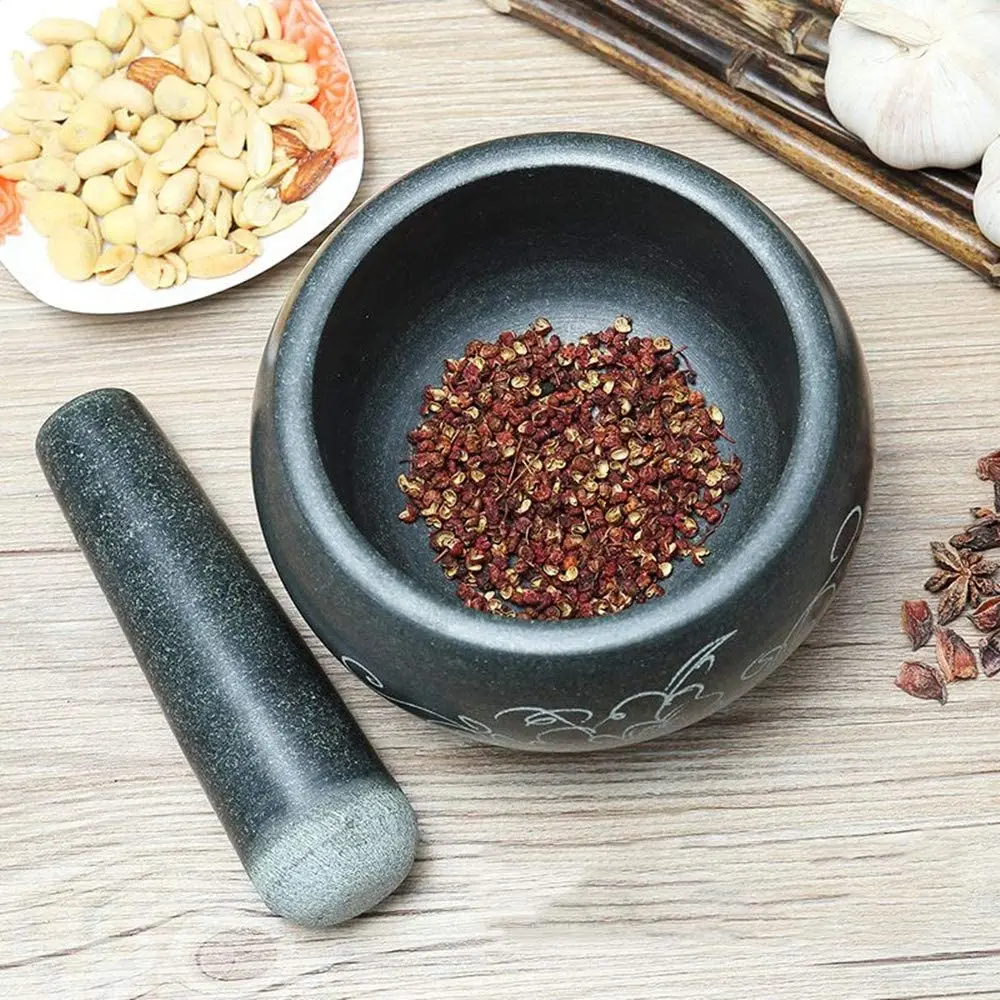 D16CMxH10CM Naturalny granitow – Mortar Pestle Granite recenzja i cena