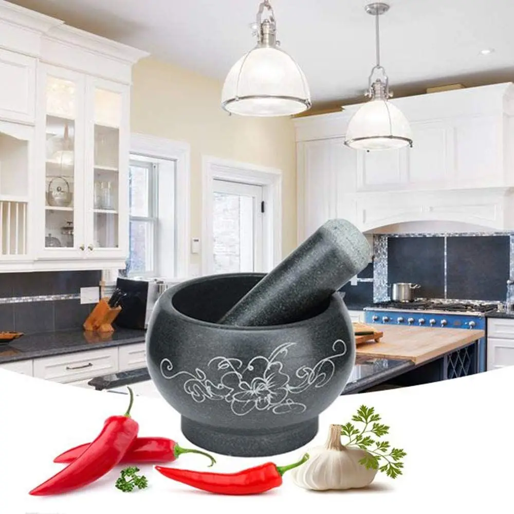 D16CMxH10CM Naturalny granitow – Mortar Pestle Granite recenzja i cena
