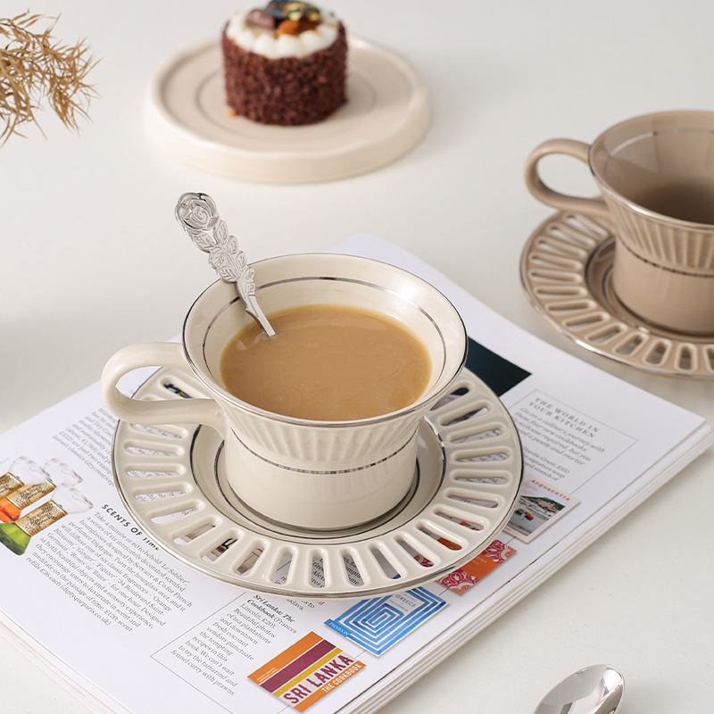 Luksusowa ceramiczna filiżanka – Home Cooking Recipes recenzja i cena