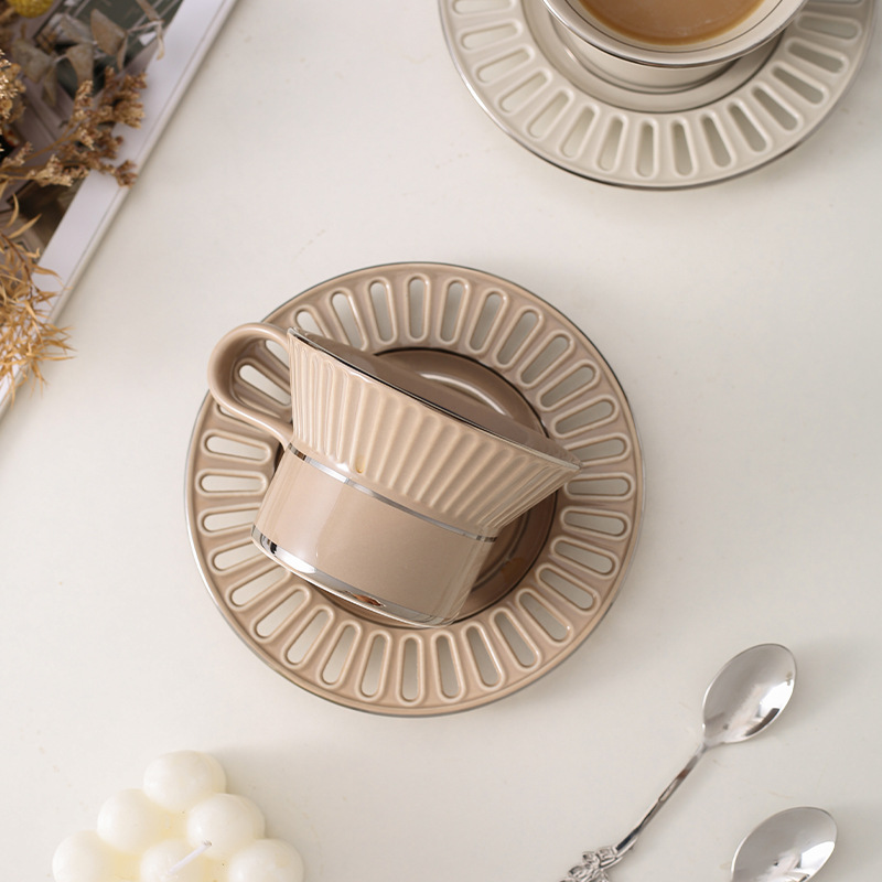 Luksusowa ceramiczna filiżanka – Home Cooking Recipes recenzja i cena