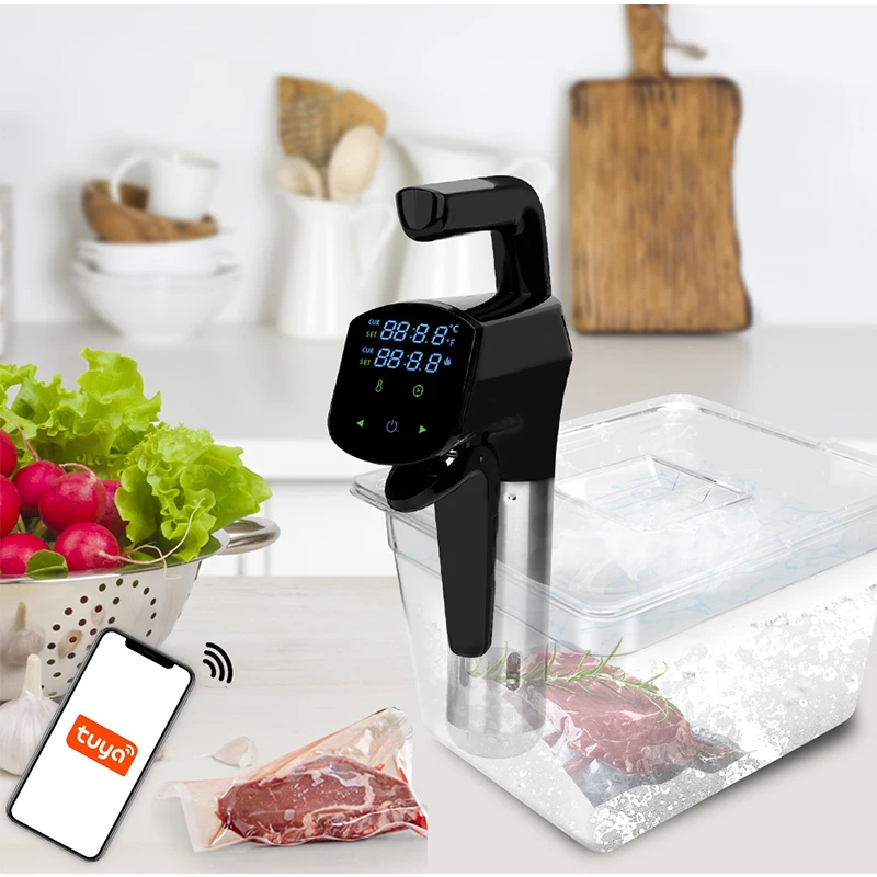 Profesjonalny urządzenie do so – Home Cooking Machine recenzja i cena